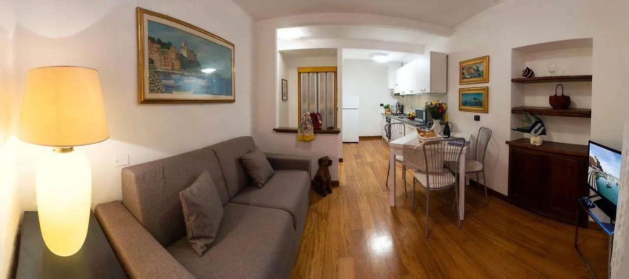 Apartmán La Calata Lerici