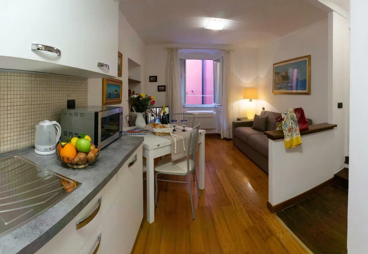 Apartmán La Calata Lerici 0*,  Itálie