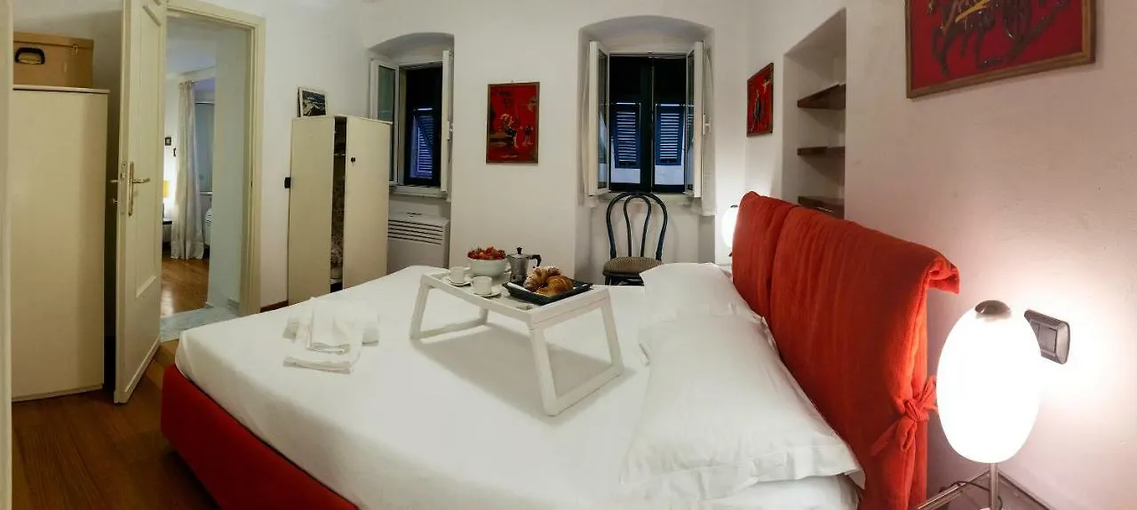 Apartmán La Calata Lerici