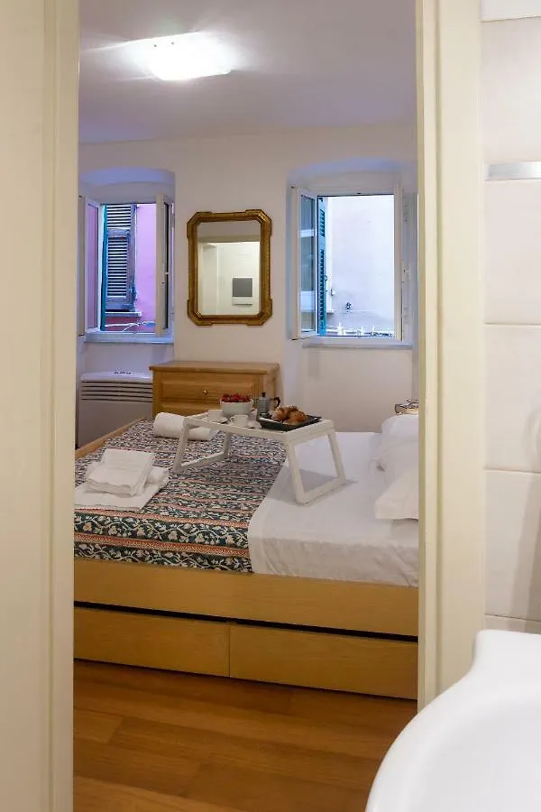 Apartmán La Calata Lerici Itálie