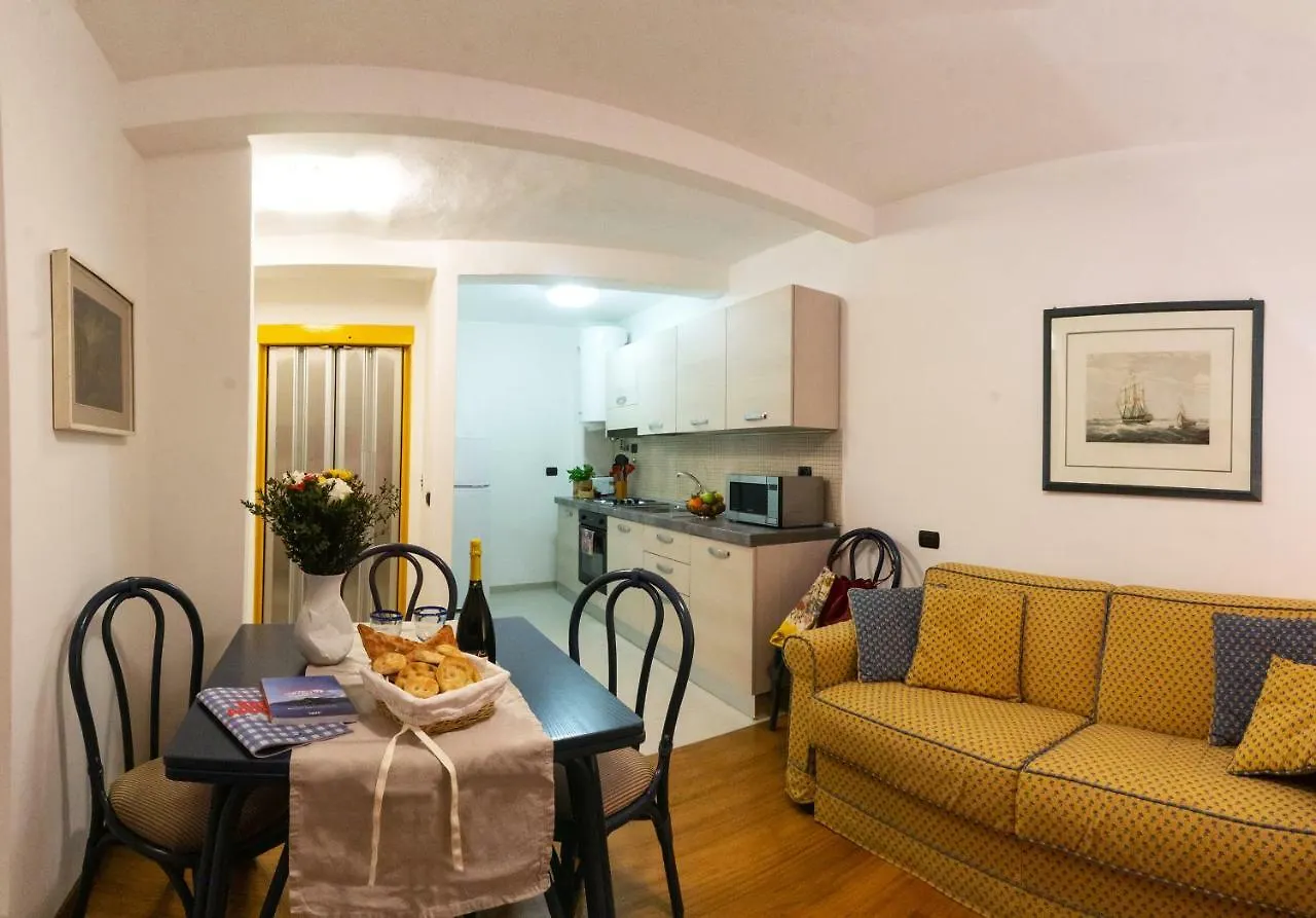Apartmán La Calata Lerici Itálie