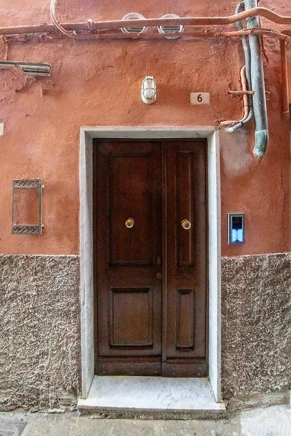 Apartmán La Calata Lerici