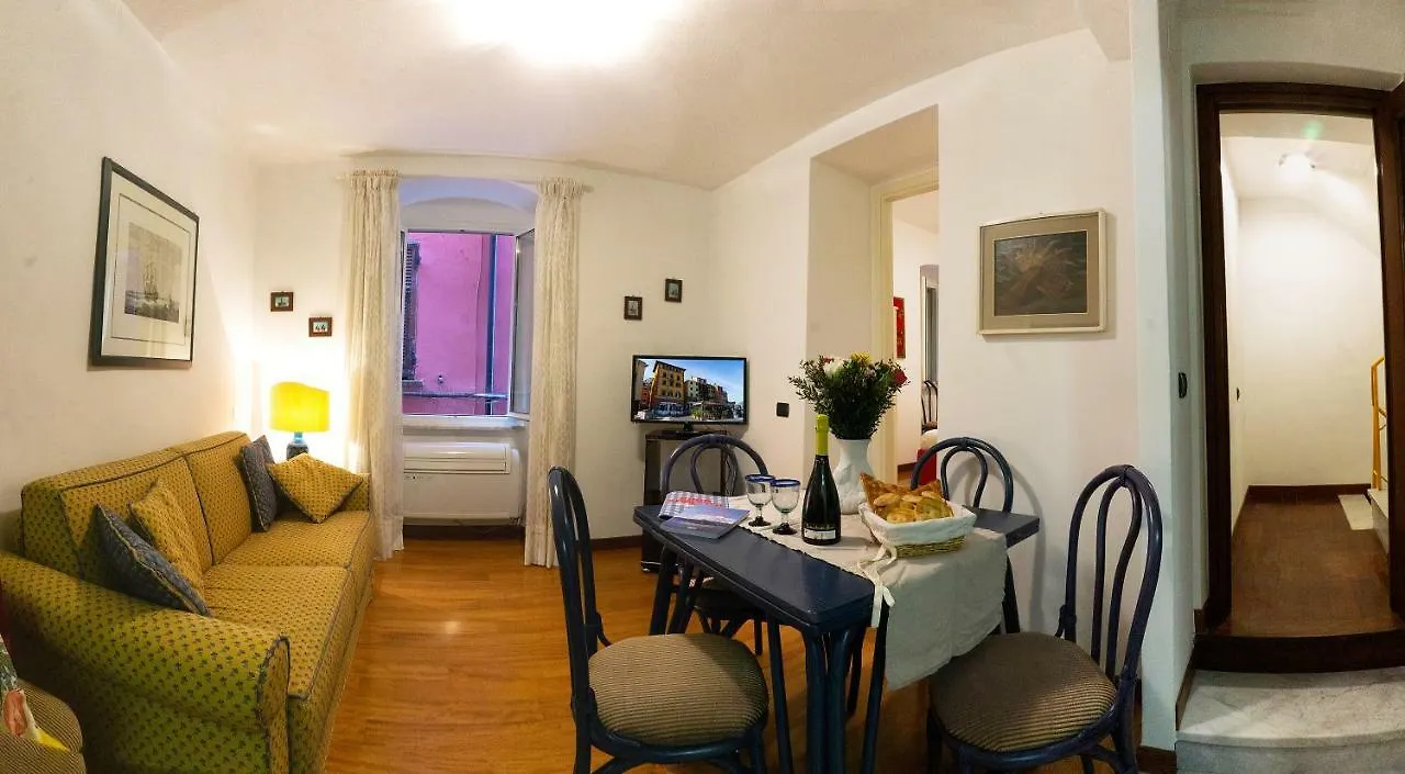 Apartmán La Calata Lerici
