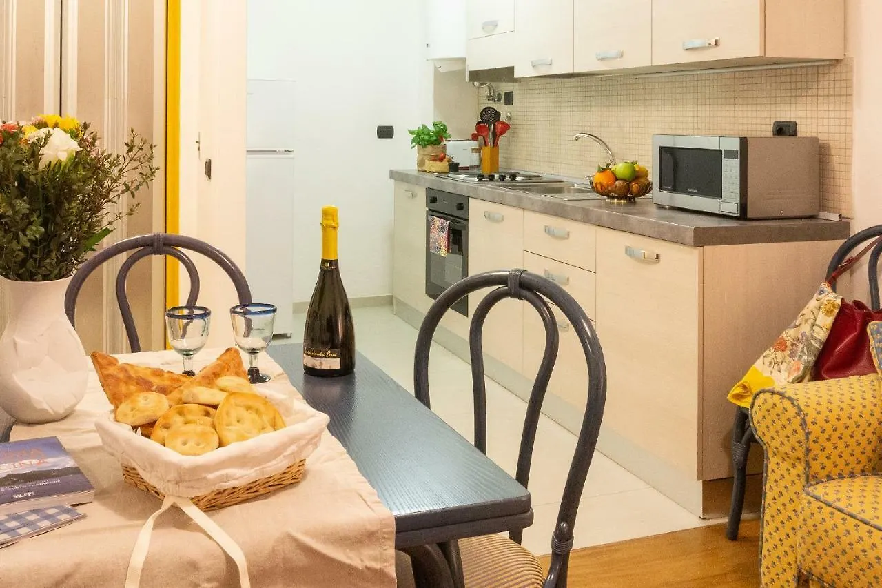 Apartmán La Calata Lerici