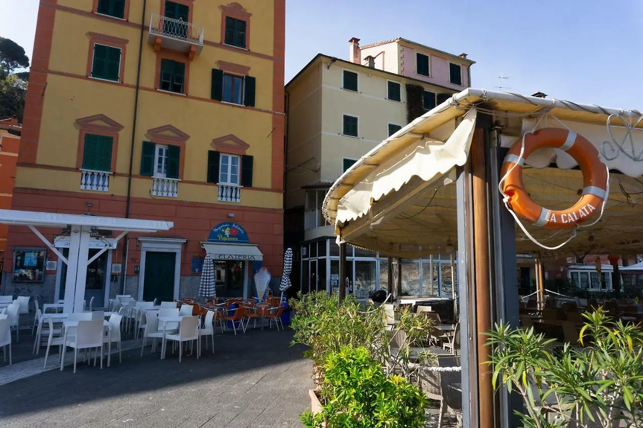 Apartmán La Calata Lerici 0*,