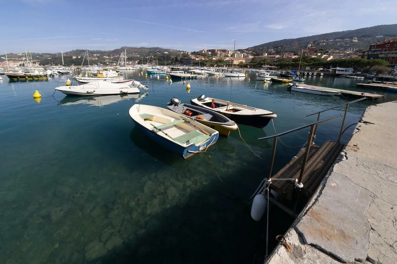 Apartmán La Calata Lerici