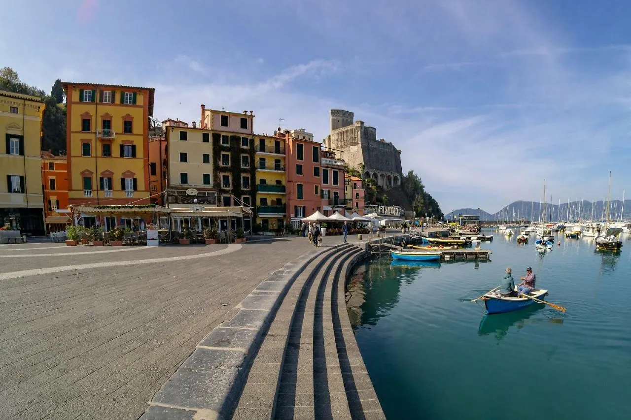 Apartmán La Calata Lerici