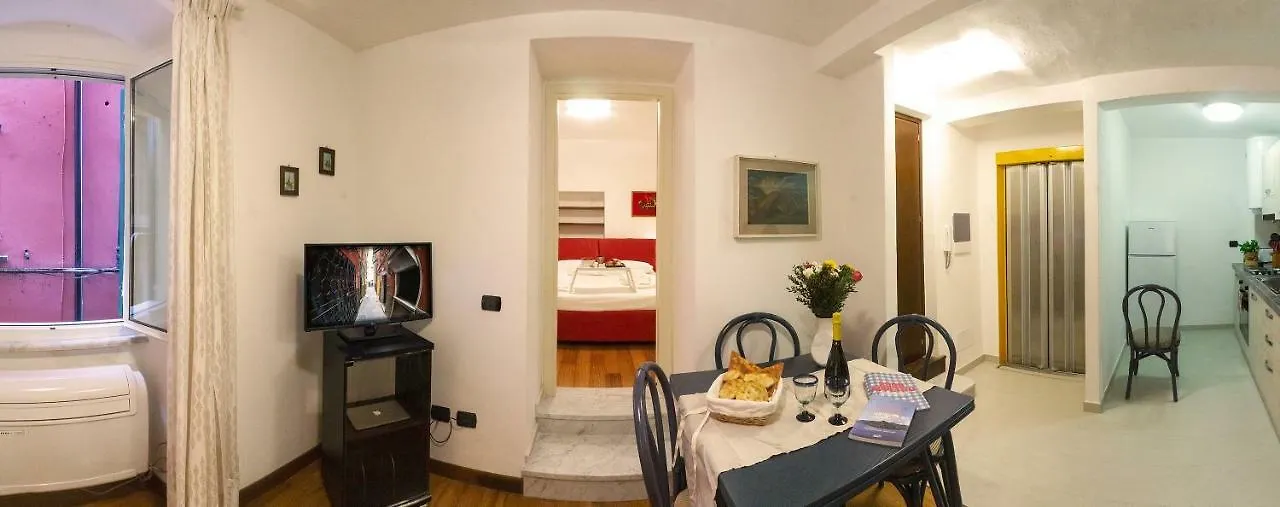 La Calata Apartment Lerici 0*,