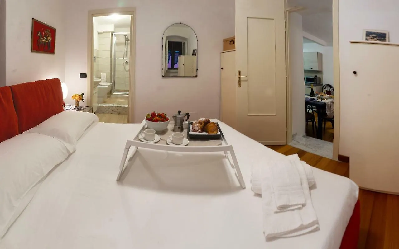 La Calata Apartment Lerici Italy