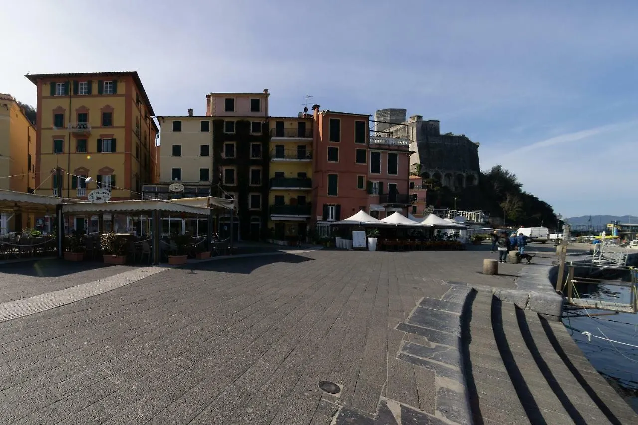 La Calata Apartment Lerici