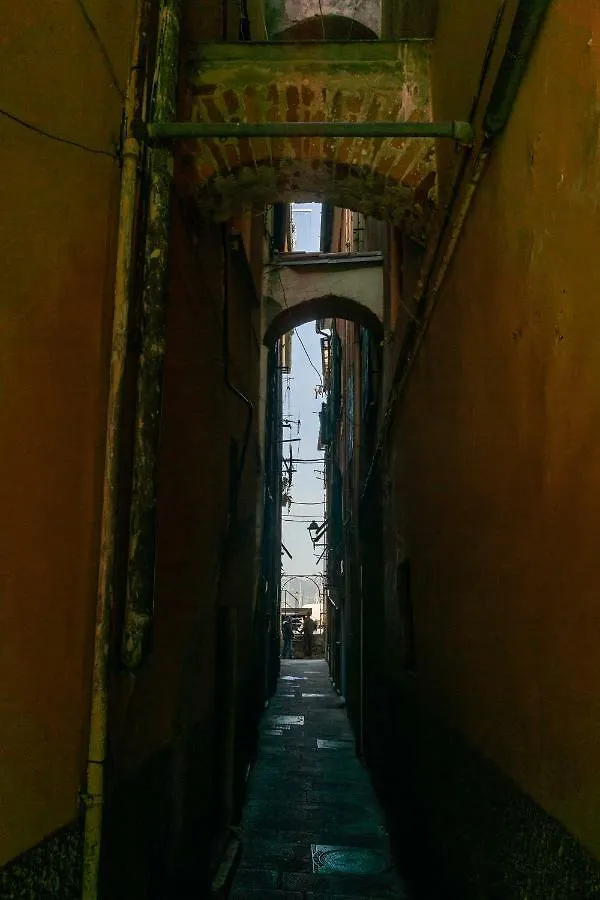 La Calata Apartment Lerici 0*,