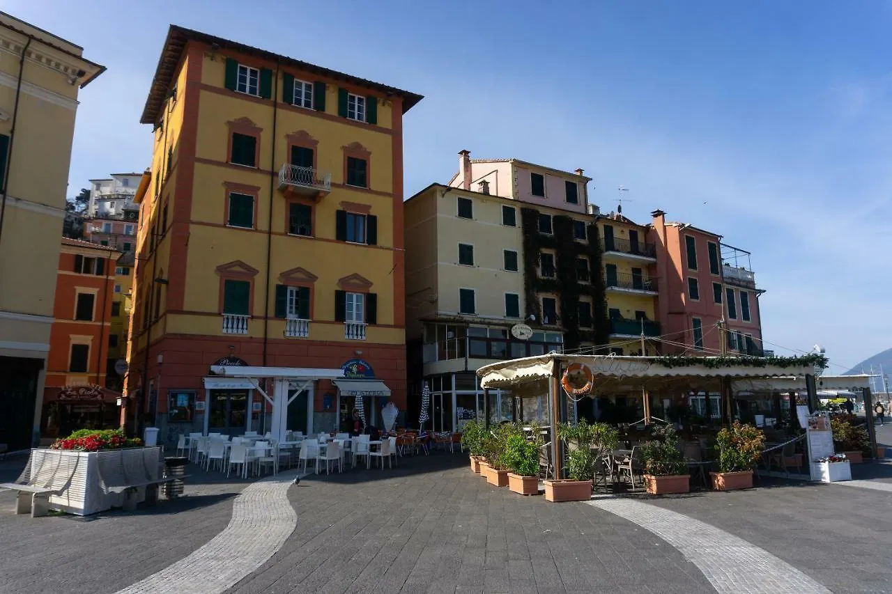La Calata Apartment Lerici Italy